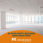 Fire Prevention in Empty Commercial Buildings
